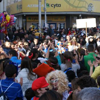 Καρναβάλι Ηράκλειο 2013