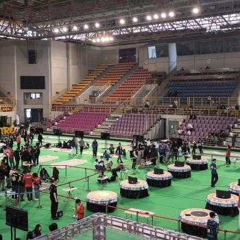 Minoan Robot Sports Competition - Global Olympiad 2026 στο Ηράκλειο
