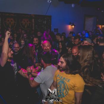 Rethymno Rocks! Nights: Maidenance + Legacy Live!