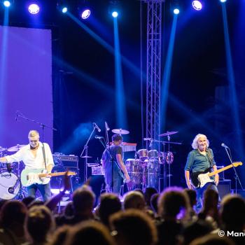 Dire Straits Legacy στο Τεχνόπολις