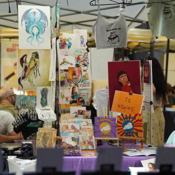 Cretan Comic Con 2024