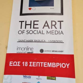 The Art of Social Media 2020