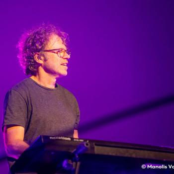 Dire Straits Legacy στο Τεχνόπολις