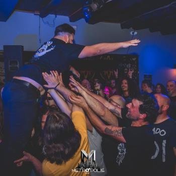 Rethymno Rocks! Nights: Maidenance + Legacy Live!