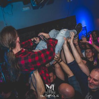 Rethymno Rocks! Nights: Maidenance + Legacy Live!