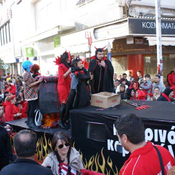 Καρναβάλι Ηράκλειο 2013