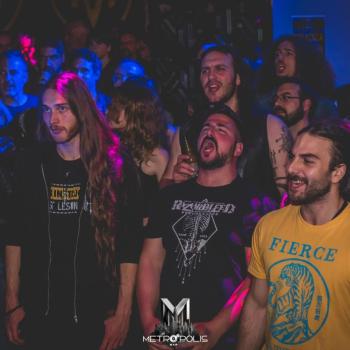 Rethymno Rocks! Nights: Maidenance + Legacy Live!
