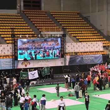 Minoan Robot Sports Competition - Global Olympiad 2026 στο Ηράκλειο