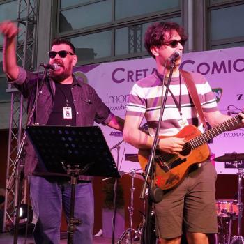 Cretan Comic Con 2024