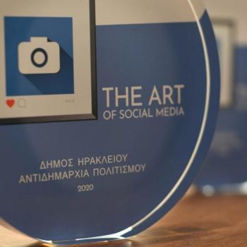 The Art of Social Media 2020