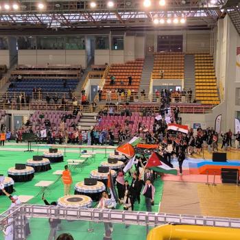 Minoan Robot Sports Competition - Global Olympiad 2026 στο Ηράκλειο