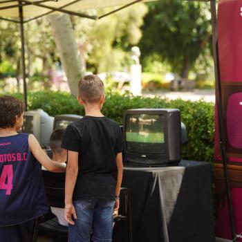 Το Video Games Museum πάει στο Πάρκο μας