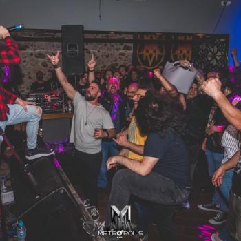 Rethymno Rocks! Nights: Maidenance + Legacy Live!