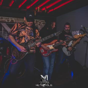 Rethymno Rocks! Nights: Maidenance + Legacy Live!