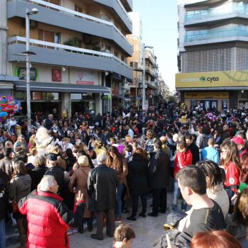 Καρναβάλι Ηράκλειο 2013