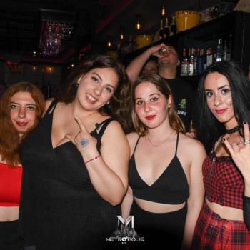 Rethymno Rocks! Nights: Maidenance + Legacy Live!