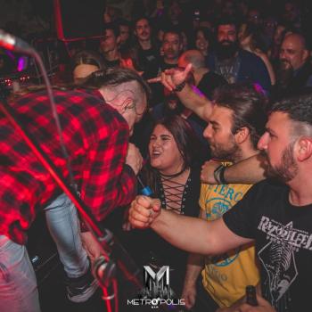 Rethymno Rocks! Nights: Maidenance + Legacy Live!