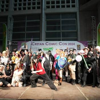 Cretan Comic Con 2024