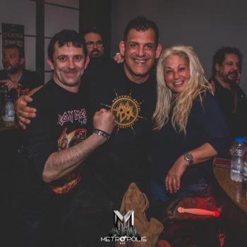 Rethymno Rocks! Nights: Maidenance + Legacy Live!