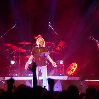 Ο Βασίλης Παπακωνσταντίνου στο ΑΤΕΙ