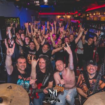 Rethymno Rocks! Nights: Maidenance + Legacy Live!