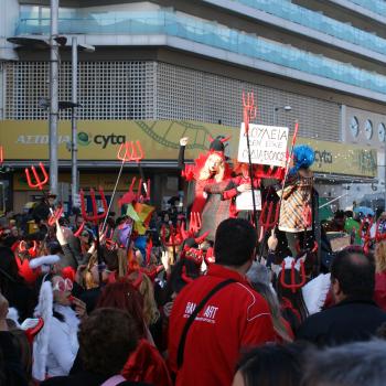 Καρναβάλι Ηράκλειο 2013