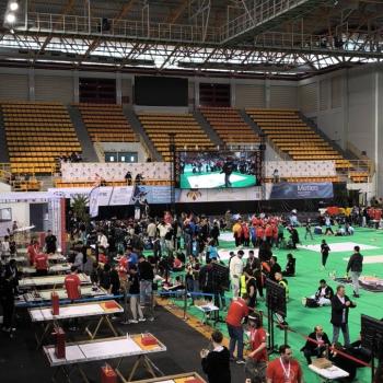 Minoan Robot Sports Competition - Global Olympiad 2026 στο Ηράκλειο