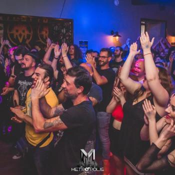 Rethymno Rocks! Nights: Maidenance + Legacy Live!