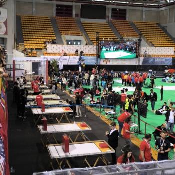 Minoan Robot Sports Competition - Global Olympiad 2026 στο Ηράκλειο