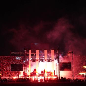 Ο Βασίλης Παπακωνσταντίνου στο Παγκρήτιο Στάδιο