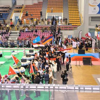 Minoan Robot Sports Competition - Global Olympiad 2026 στο Ηράκλειο