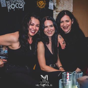 Rethymno Rocks! Nights: Maidenance + Legacy Live!