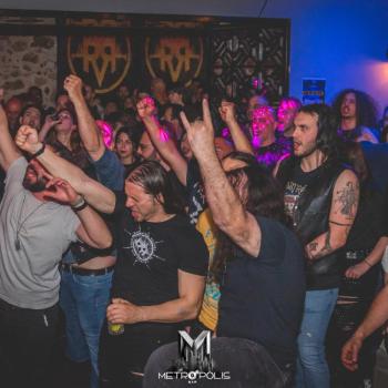 Rethymno Rocks! Nights: Maidenance + Legacy Live!