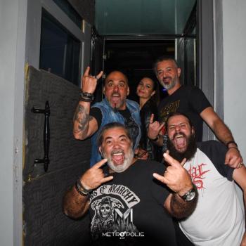 Rethymno Rocks! Nights: Maidenance + Legacy Live!