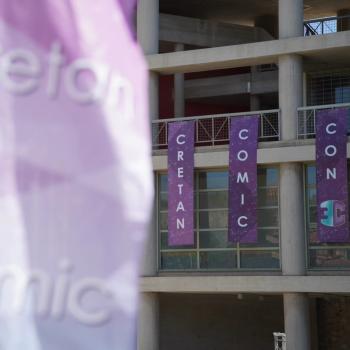 Cretan Comic Con 2025