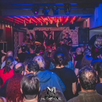 Rethymno Rocks! Nights: Maidenance + Legacy Live!
