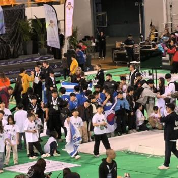 Minoan Robot Sports Competition - Global Olympiad 2026 στο Ηράκλειο