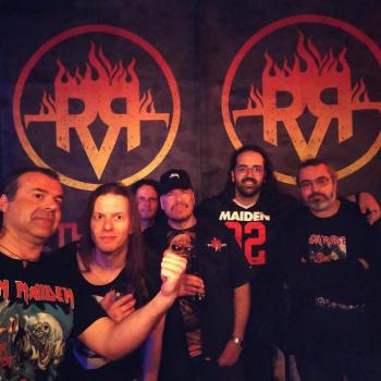 Rethymno Rocks! Nights: Maidenance + Legacy Live!