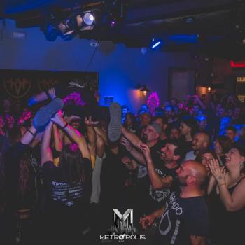 Rethymno Rocks! Nights: Maidenance + Legacy Live!