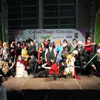 Cretan Comic Con 2024