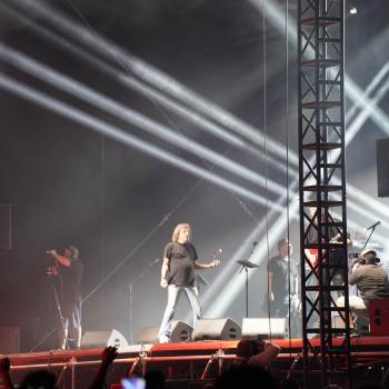 Ο Βασίλης Παπακωνσταντίνου στο Παγκρήτιο Στάδιο