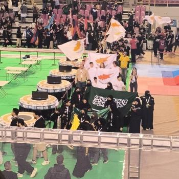 Minoan Robot Sports Competition - Global Olympiad 2026 στο Ηράκλειο