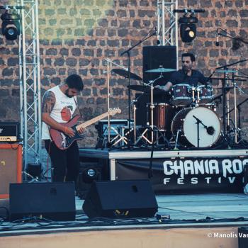 Chania Rock Festival 2020